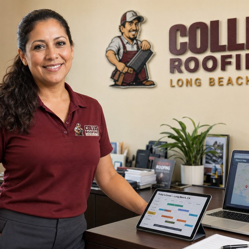 Ayesha Patel, Office Manager